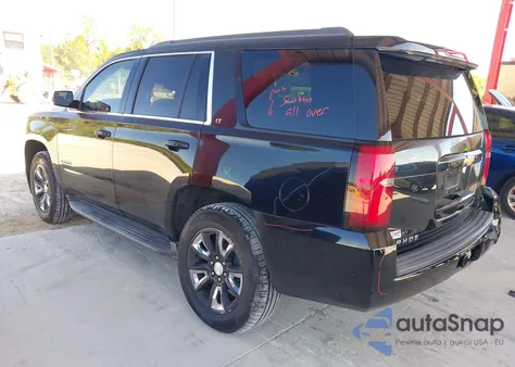 2017 Chevrolet Tahoe Lt z USA, uszkodzony, nr VIN 1GNSKBKCXHR132476